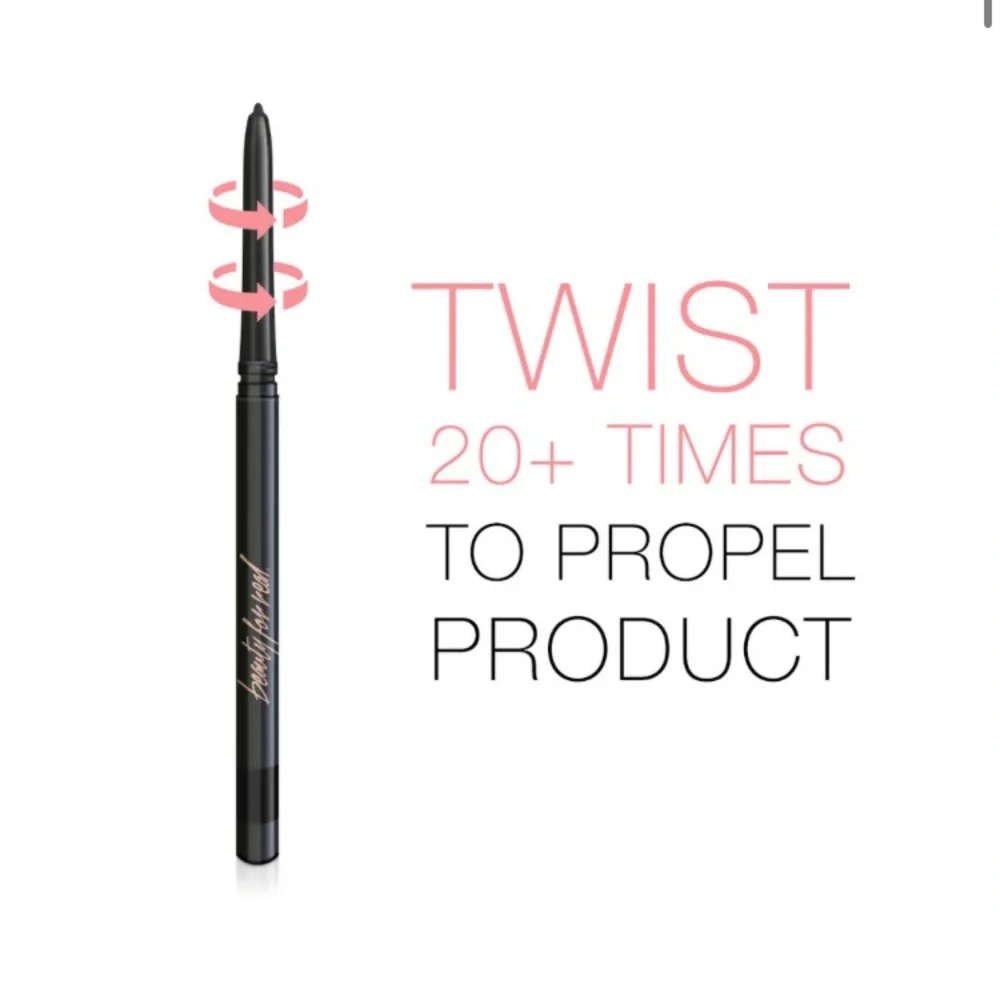 NEW Beauty for Real I-Line 24/7 Eyeliner Champagne Buzz Blonde Light Tan Gel
